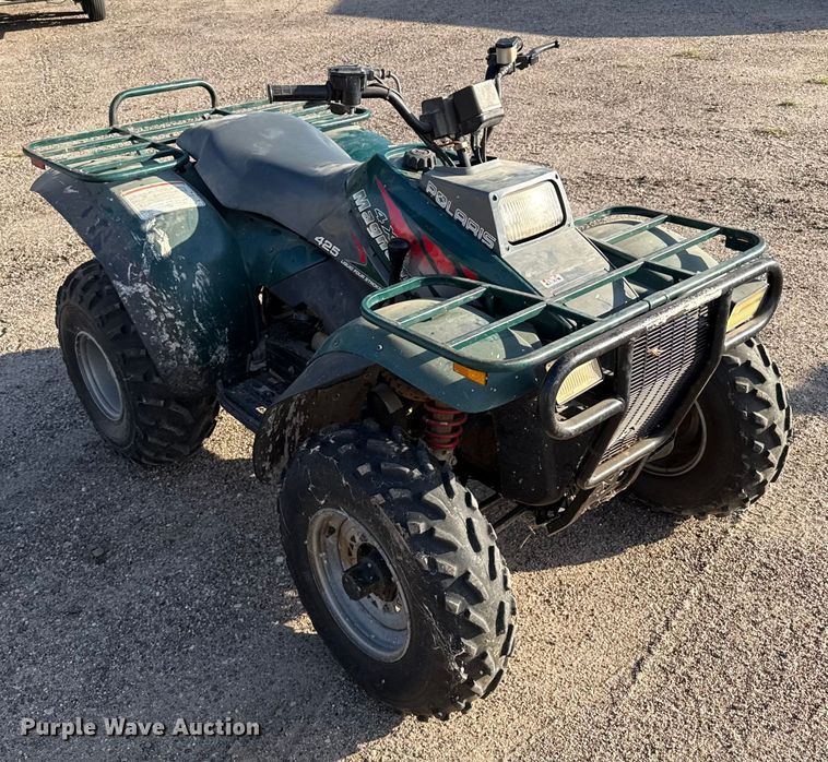 image for item EP0686 2011 Polaris Magnum ATV