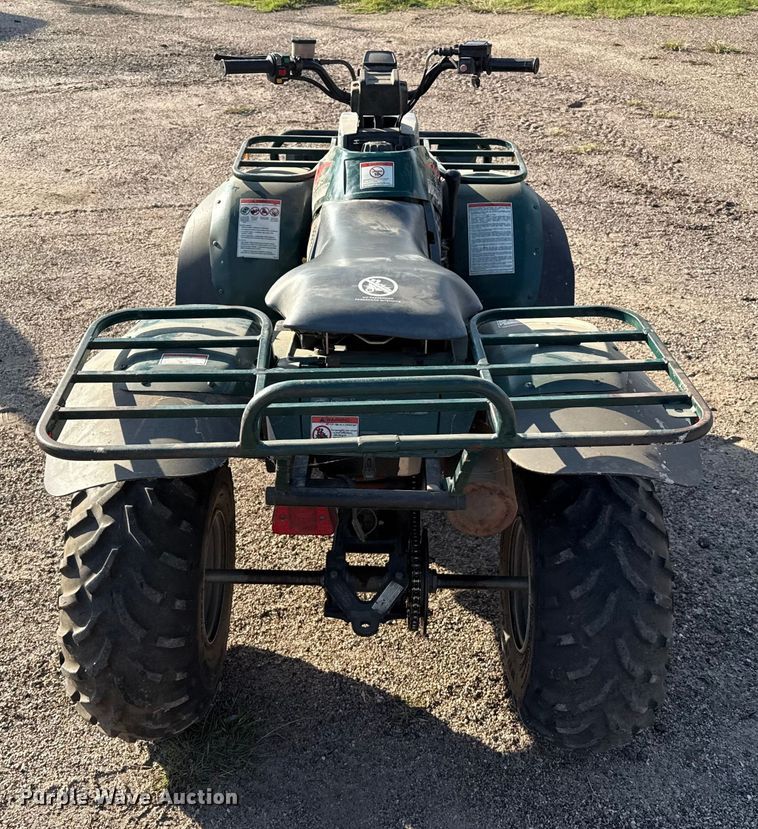 image for item EP0686 2011 Polaris Magnum ATV