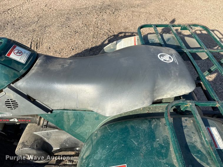 image for item EP0686 2011 Polaris Magnum ATV