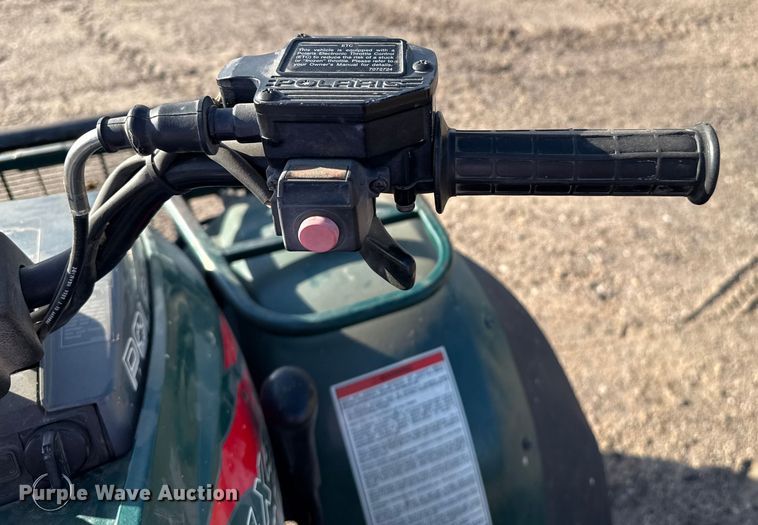 image for item EP0686 2011 Polaris Magnum ATV