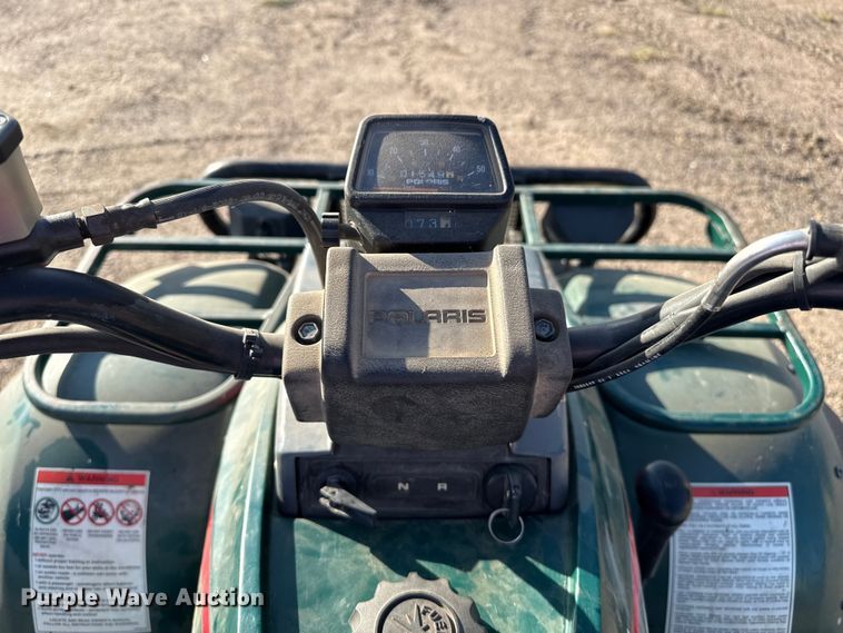 image for item EP0686 2011 Polaris Magnum ATV