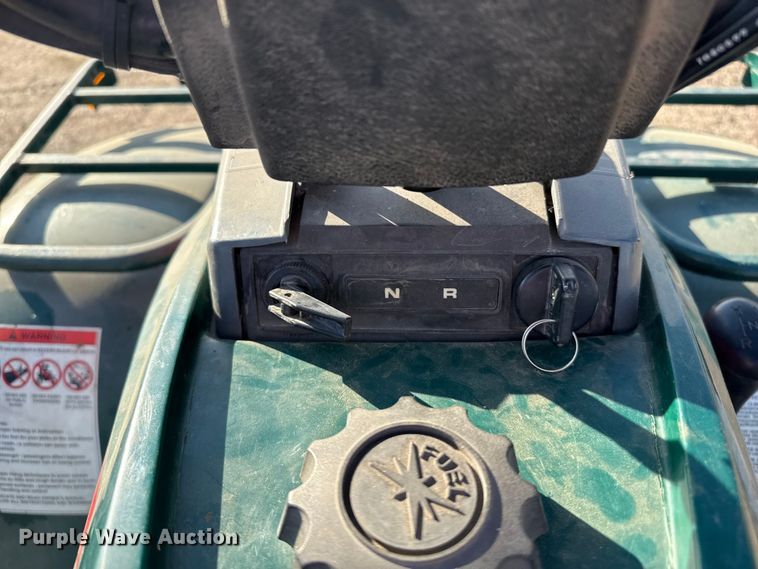 image for item EP0686 2011 Polaris Magnum ATV