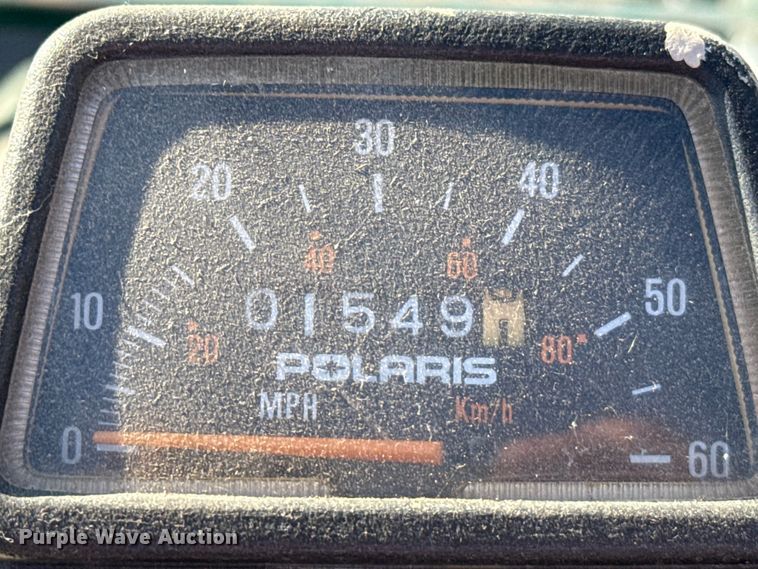 image for item EP0686 2011 Polaris Magnum ATV