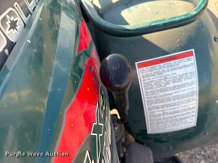 image for item EP0686 2011 Polaris Magnum ATV