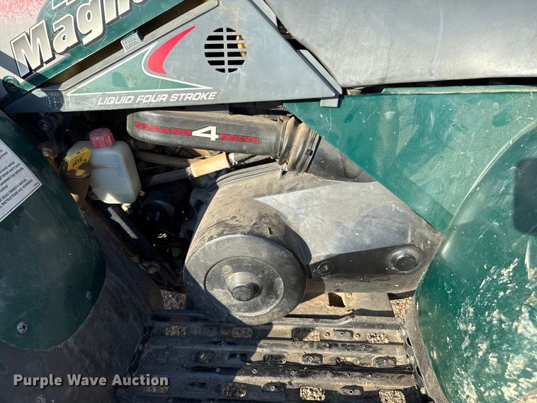 image for item EP0686 2011 Polaris Magnum ATV