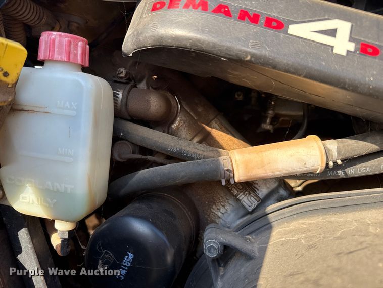 image for item EP0686 2011 Polaris Magnum ATV