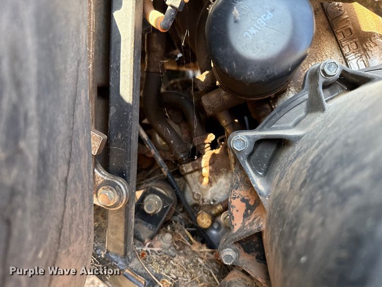 image for item EP0686 2011 Polaris Magnum ATV