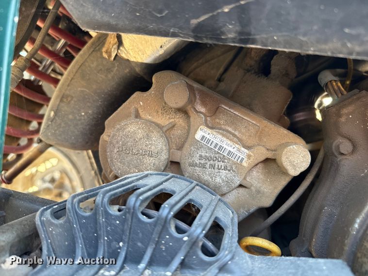 image for item EP0686 2011 Polaris Magnum ATV