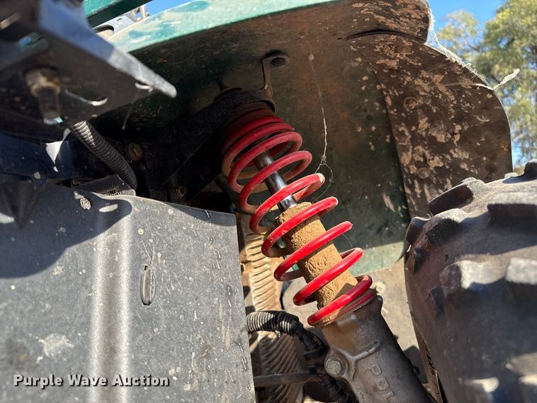 image for item EP0686 2011 Polaris Magnum ATV