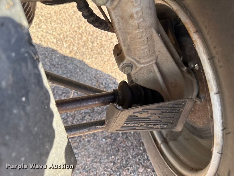 image for item EP0686 2011 Polaris Magnum ATV