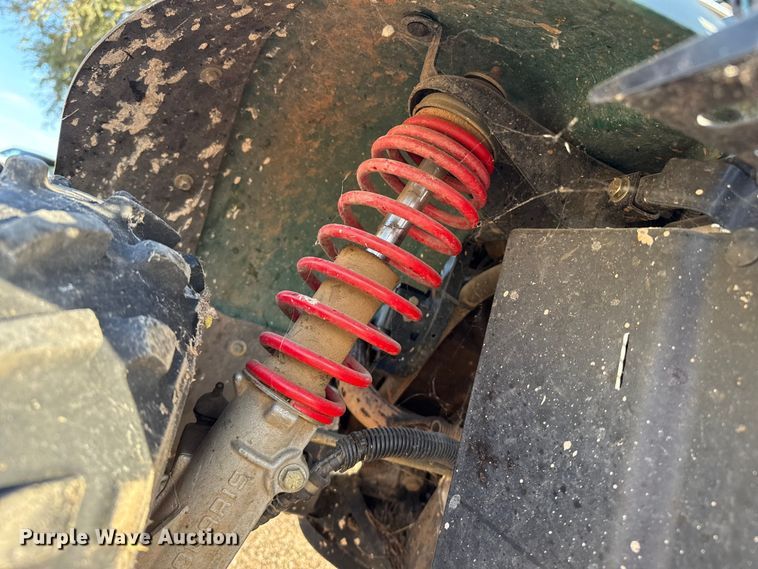 image for item EP0686 2011 Polaris Magnum ATV