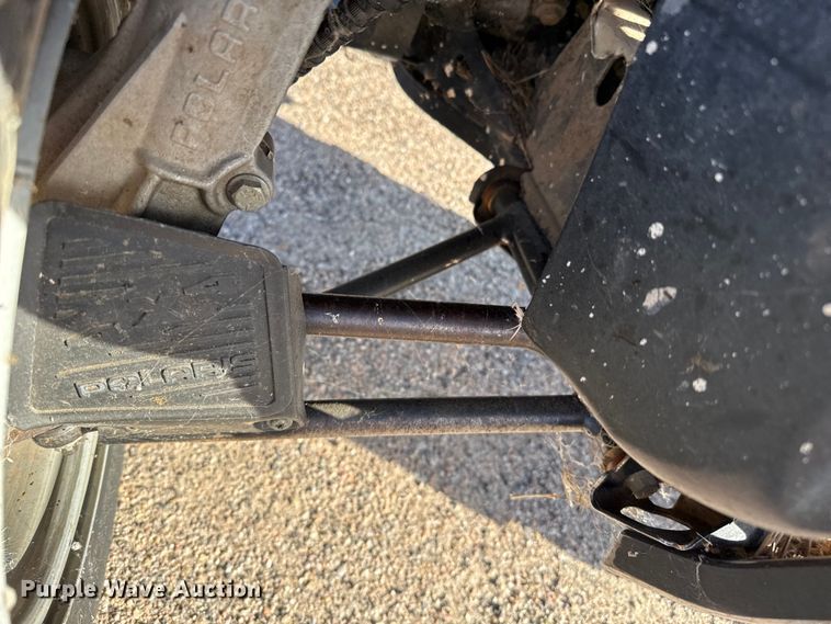 image for item EP0686 2011 Polaris Magnum ATV