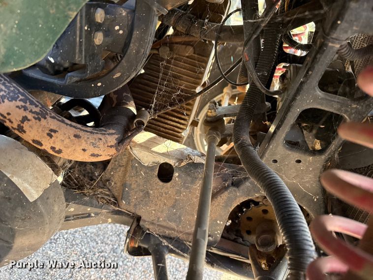 image for item EP0686 2011 Polaris Magnum ATV