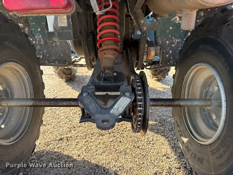 image for item EP0686 2011 Polaris Magnum ATV