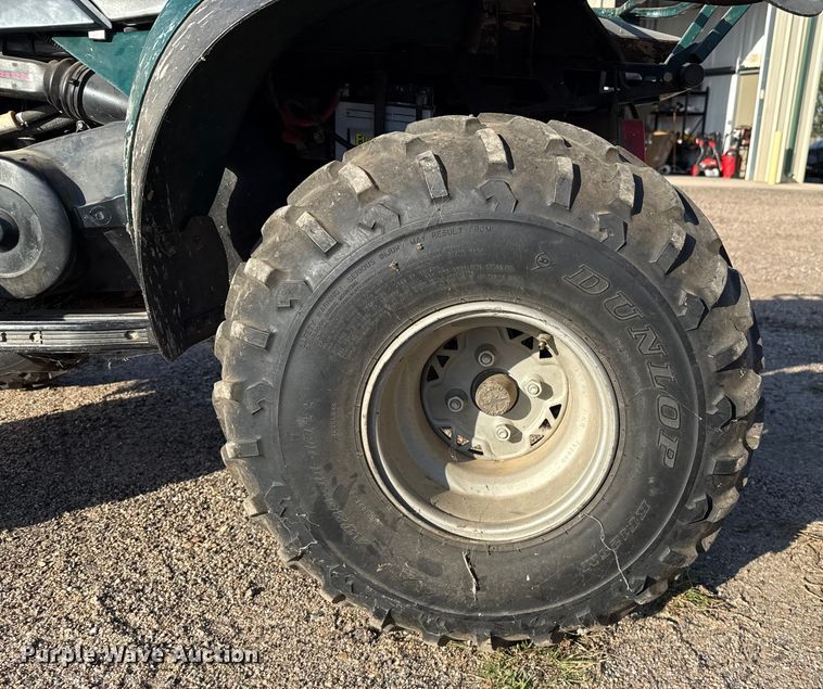 image for item EP0686 2011 Polaris Magnum ATV