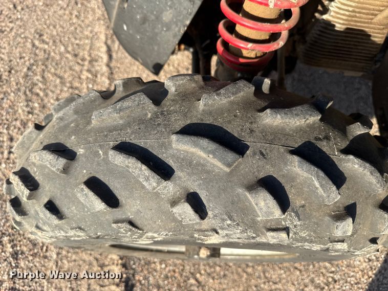 image for item EP0686 2011 Polaris Magnum ATV