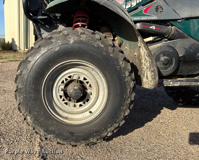 image for item EP0686 2011 Polaris Magnum ATV
