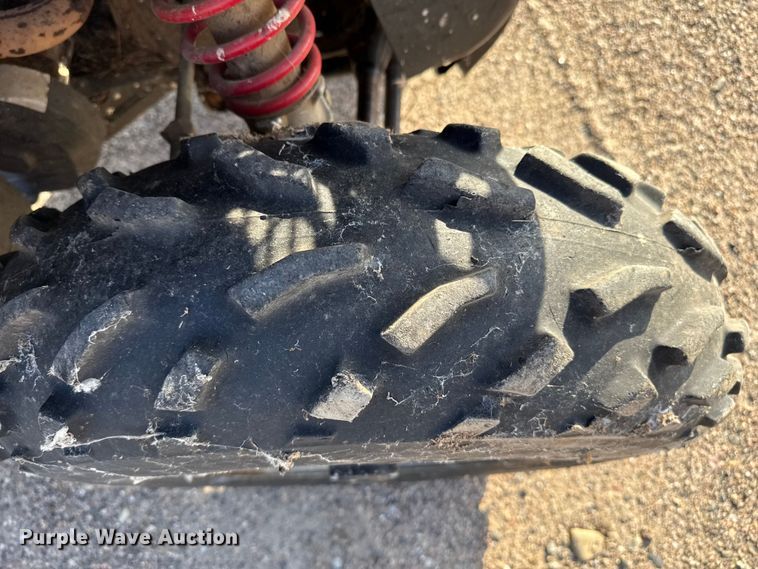 image for item EP0686 2011 Polaris Magnum ATV