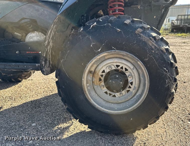 image for item EP0686 2011 Polaris Magnum ATV