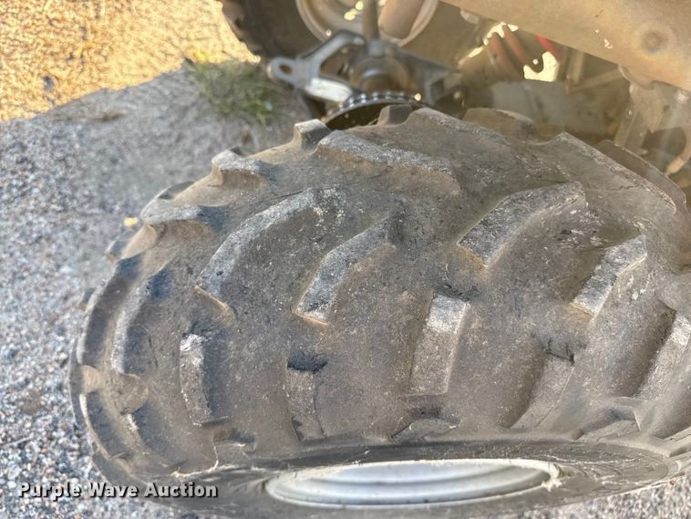 image for item EP0686 2011 Polaris Magnum ATV