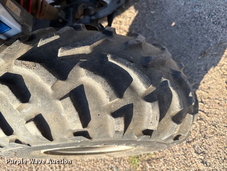 image for item EP0686 2011 Polaris Magnum ATV