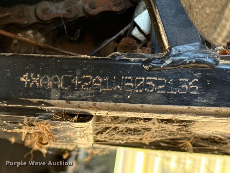 image for item EP0686 2011 Polaris Magnum ATV