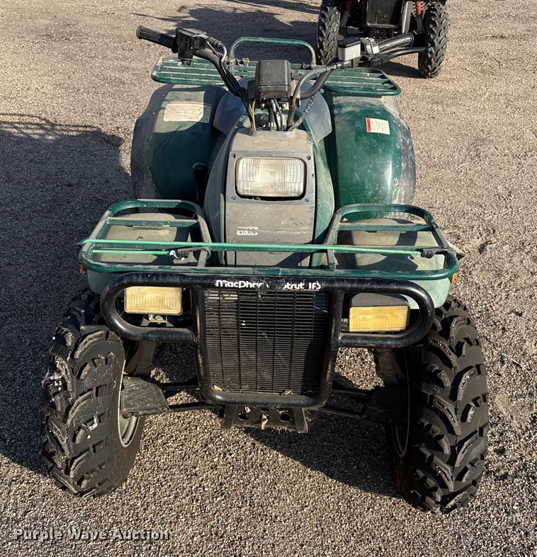 image for item EP0687 1997 Polaris Magnum ATV