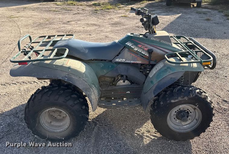 image for item EP0687 1997 Polaris Magnum ATV