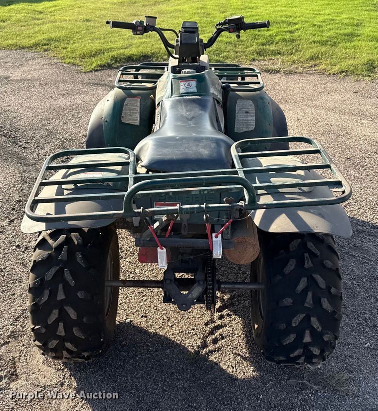 image for item EP0687 1997 Polaris Magnum ATV