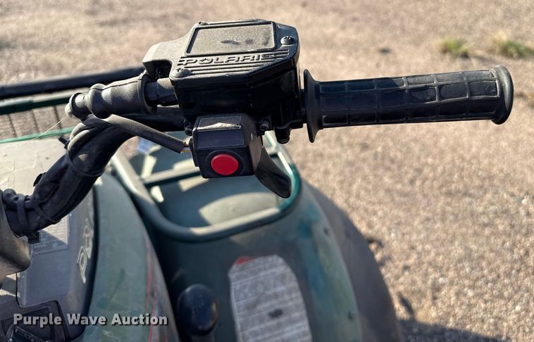 image for item EP0687 1997 Polaris Magnum ATV