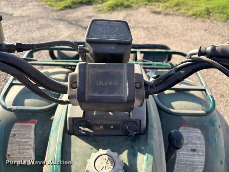 image for item EP0687 1997 Polaris Magnum ATV