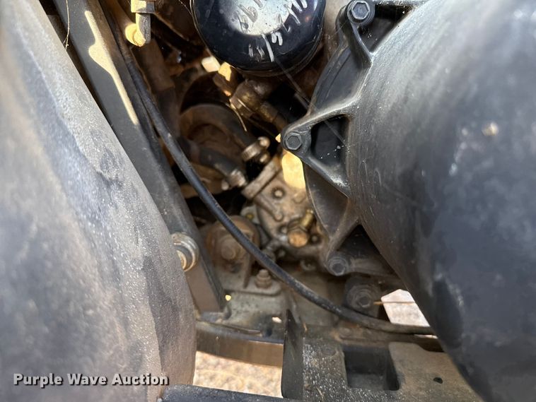 image for item EP0687 1997 Polaris Magnum ATV