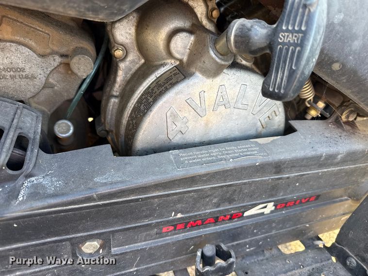 image for item EP0687 1997 Polaris Magnum ATV