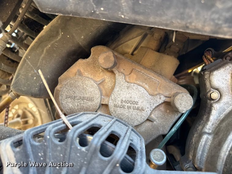 image for item EP0687 1997 Polaris Magnum ATV