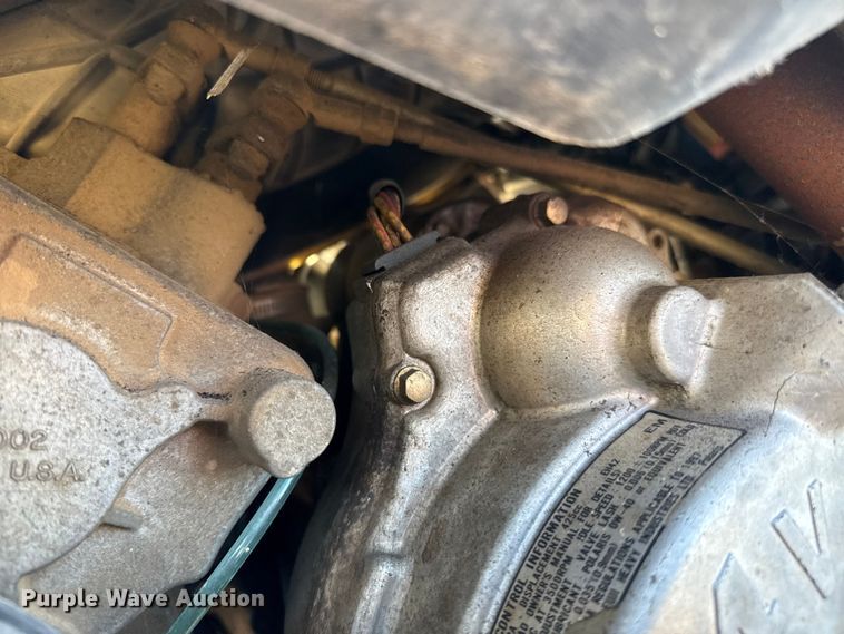 image for item EP0687 1997 Polaris Magnum ATV