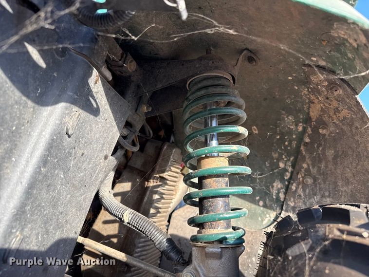 image for item EP0687 1997 Polaris Magnum ATV