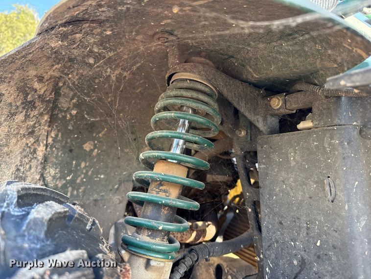 image for item EP0687 1997 Polaris Magnum ATV