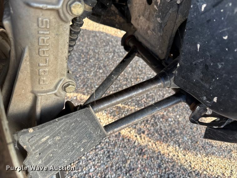 image for item EP0687 1997 Polaris Magnum ATV