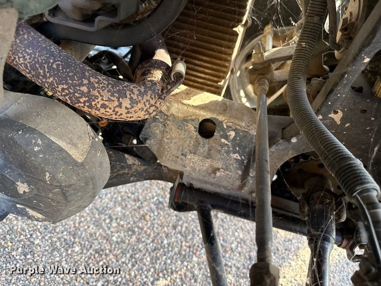 image for item EP0687 1997 Polaris Magnum ATV