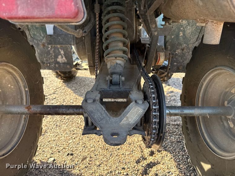 image for item EP0687 1997 Polaris Magnum ATV