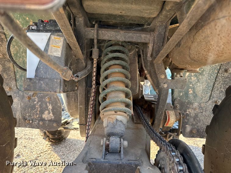 image for item EP0687 1997 Polaris Magnum ATV