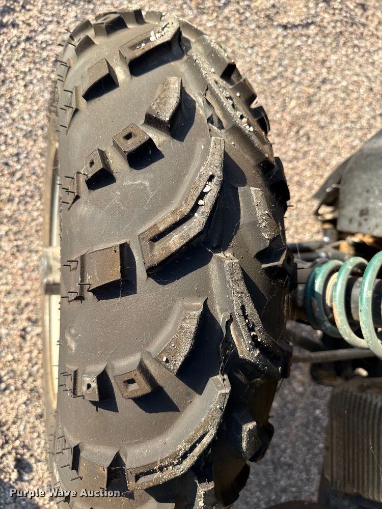 image for item EP0687 1997 Polaris Magnum ATV