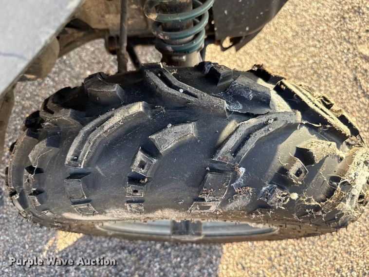 image for item EP0687 1997 Polaris Magnum ATV