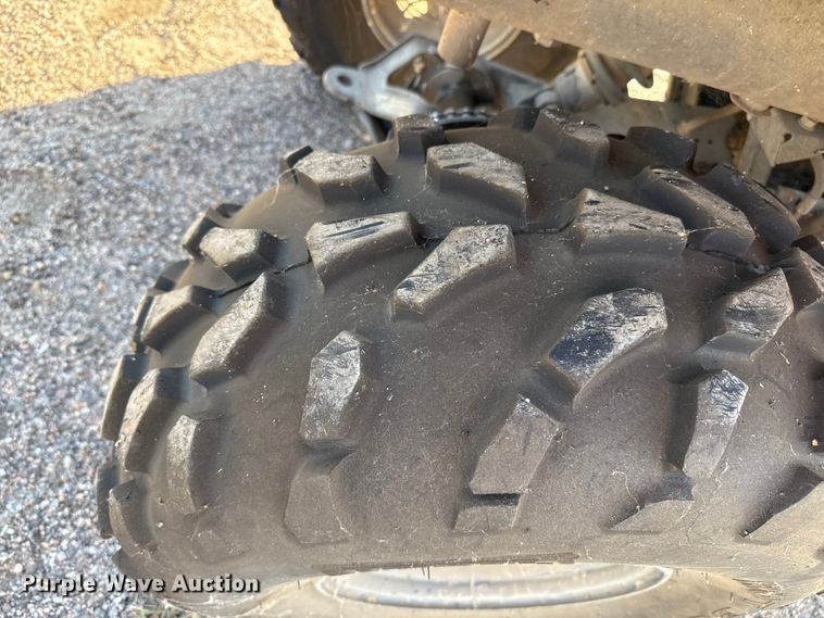 image for item EP0687 1997 Polaris Magnum ATV