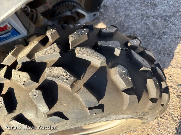 image for item EP0687 1997 Polaris Magnum ATV