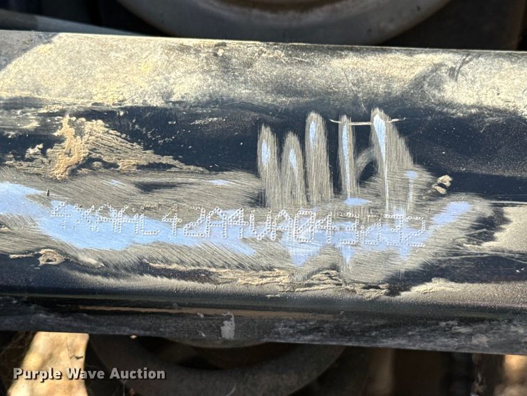 image for item EP0687 1997 Polaris Magnum ATV