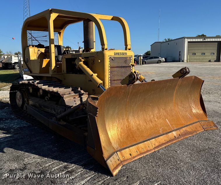 image for item ER0144 Dresser TD-15C dozer