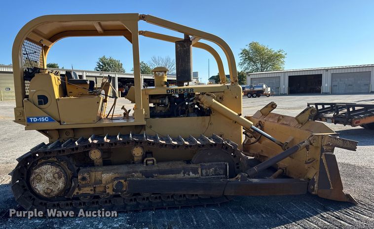 image for item ER0144 Dresser TD-15C dozer
