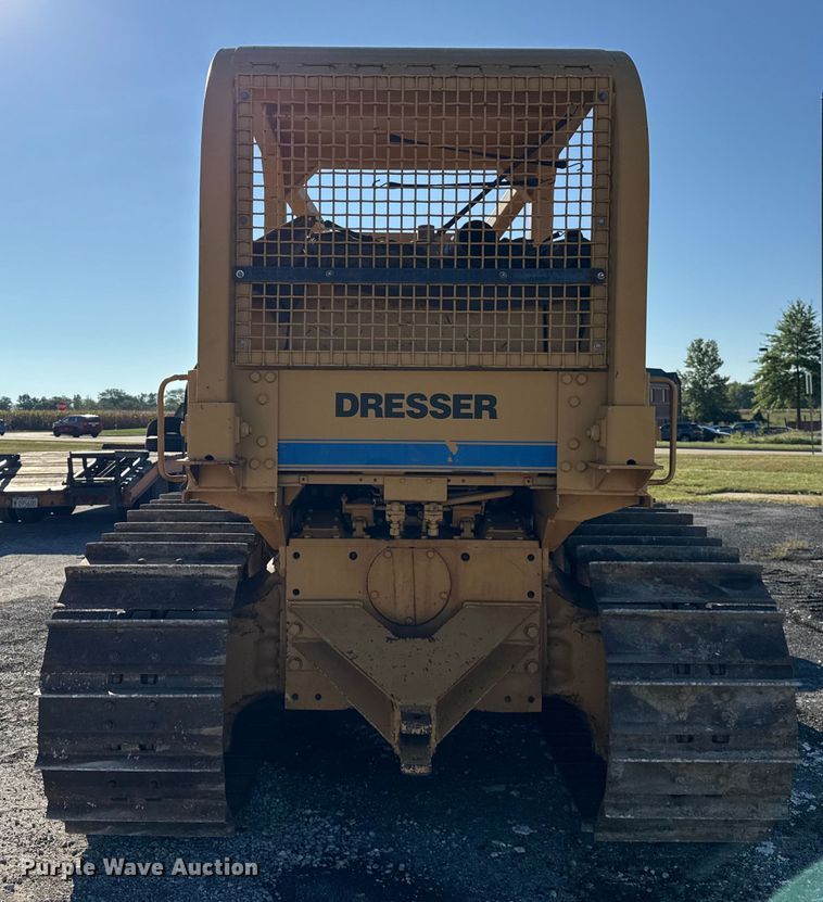 image for item ER0144 Dresser TD-15C dozer