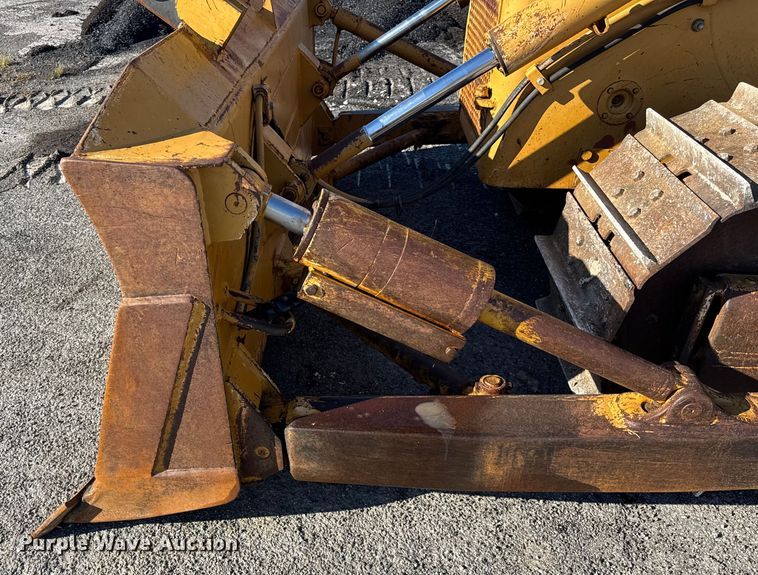 image for item ER0144 Dresser TD-15C dozer